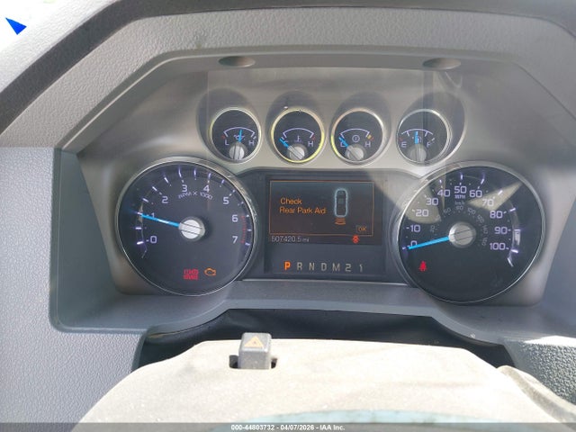 Ford F-250 Xlt