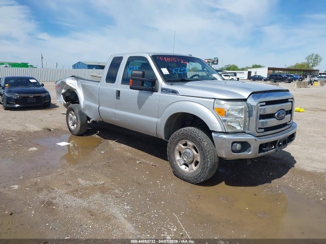 Salvage Ford F-250 Image