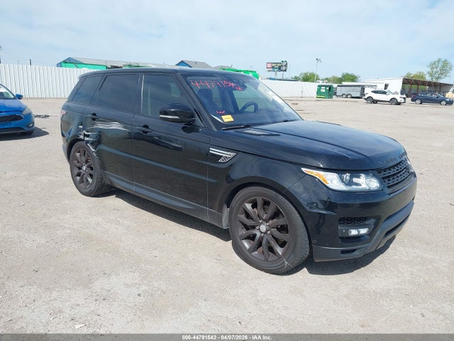 Land Rover Range Rover Sport 3.0l V6 Turbocharged Diesel Hse Td6