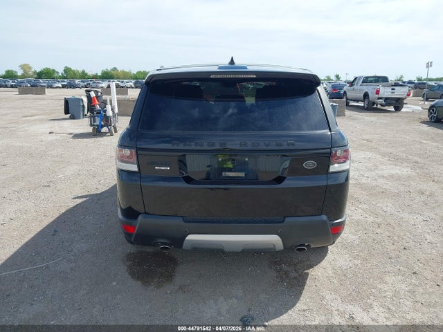 Land Rover Range Rover Sport 3.0l V6 Turbocharged Diesel Hse Td6