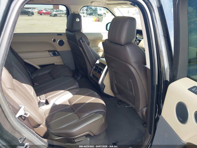 Land Rover Range Rover Sport 3.0l V6 Turbocharged Diesel Hse Td6