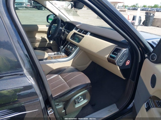 Land Rover Range Rover Sport 3.0l V6 Turbocharged Diesel Hse Td6