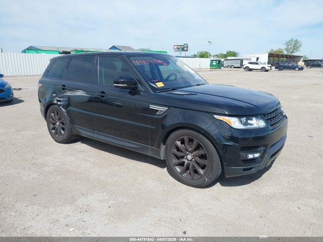 Salvage Land Rover Range Rover Sport Image