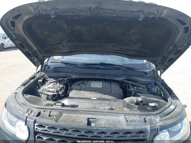Land Rover Range Rover Sport 3.0l V6 Turbocharged Diesel Hse Td6