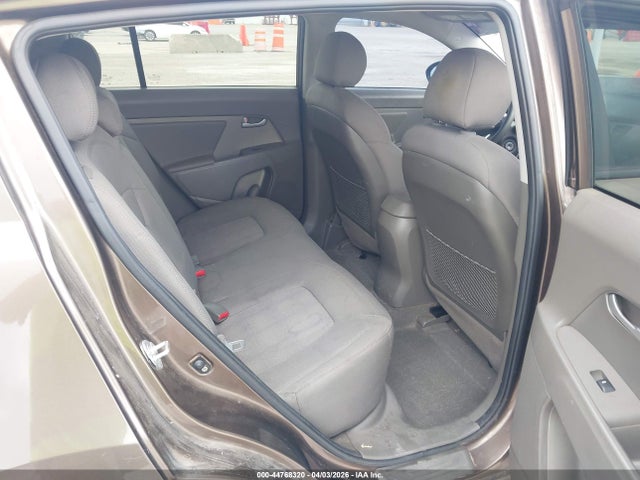 Kia Sportage Lx