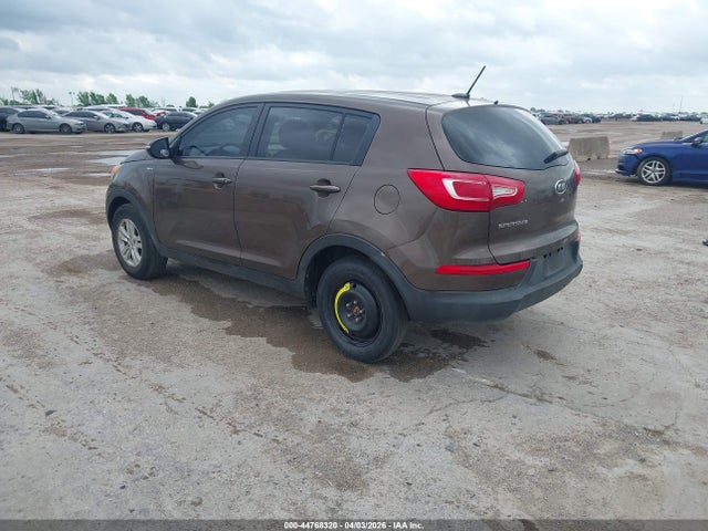 Kia Sportage Lx