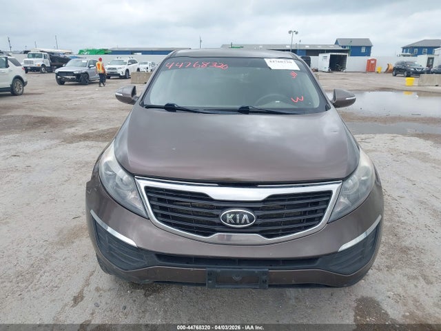 Kia Sportage Lx