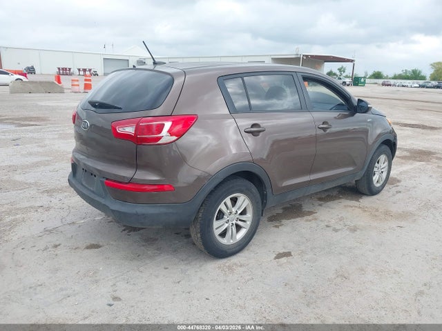 Kia Sportage Lx