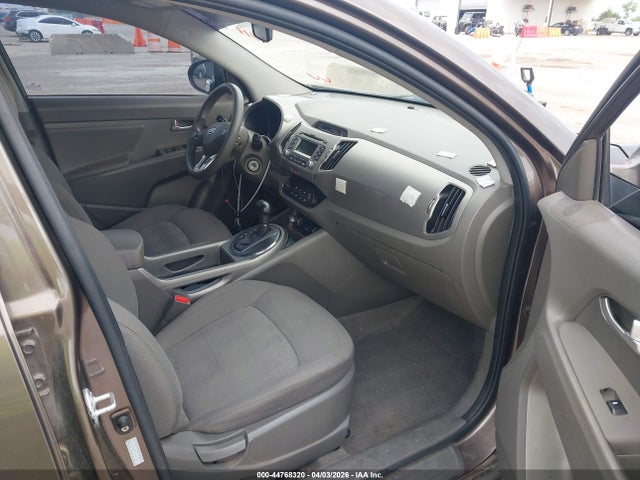Kia Sportage Lx