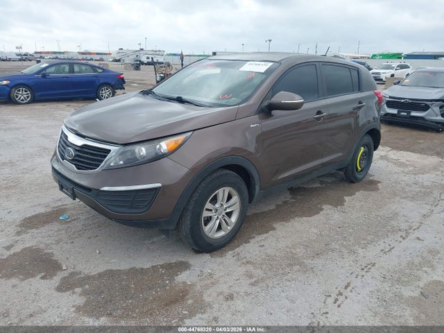 Kia Sportage Lx