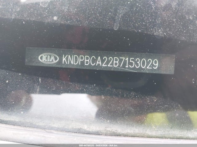 Kia Sportage Lx
