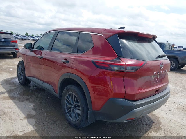 Nissan Rogue S Fwd