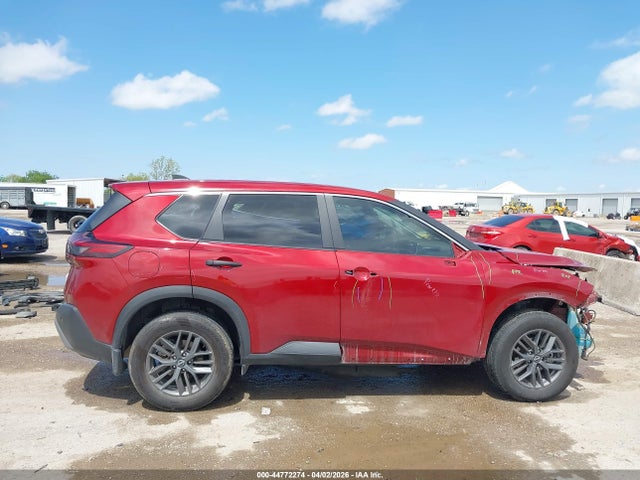 Nissan Rogue S Fwd