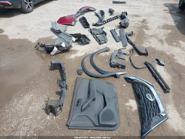 Nissan Rogue S Fwd