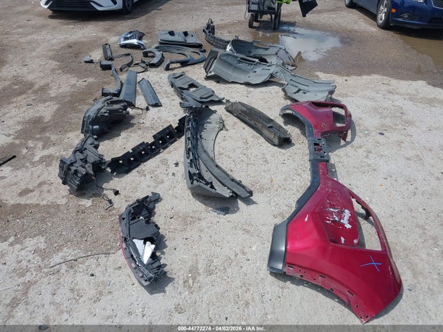 Nissan Rogue S Fwd