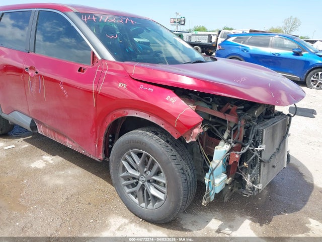Nissan Rogue S Fwd