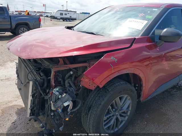 Nissan Rogue S Fwd