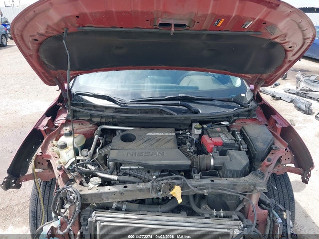 Nissan Rogue S Fwd