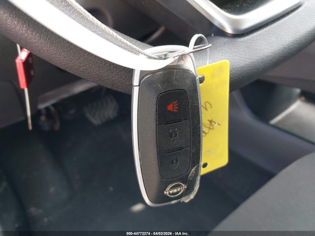 Nissan Rogue S Fwd