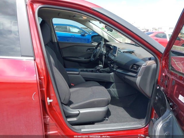 Nissan Rogue S Fwd