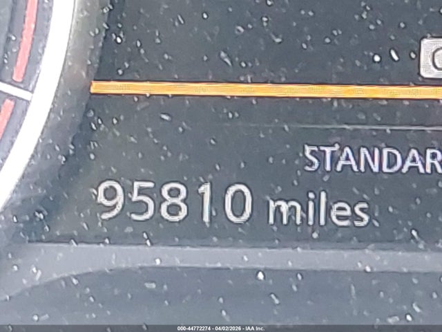 Nissan Rogue S Fwd