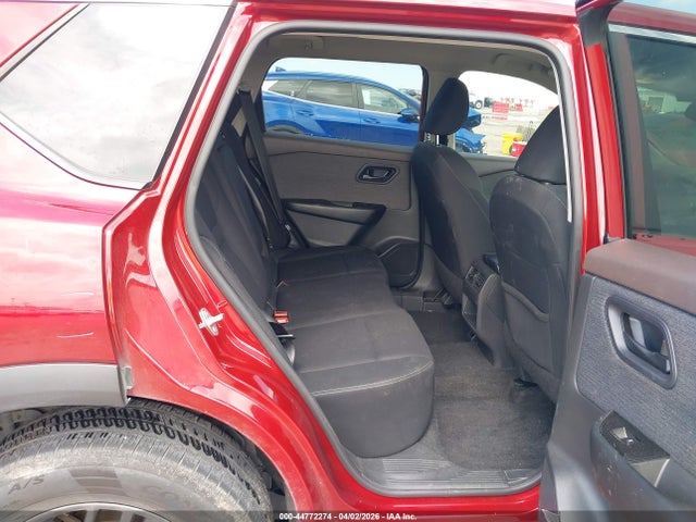Nissan Rogue S Fwd