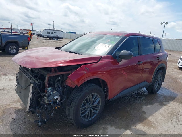 Nissan Rogue S Fwd