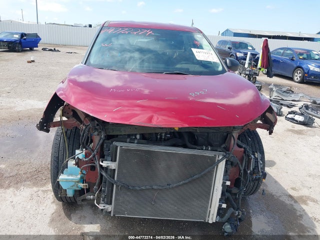 Nissan Rogue S Fwd