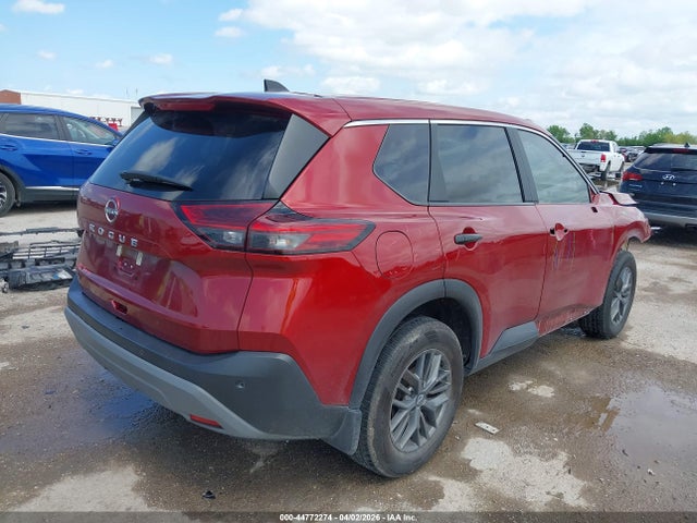 Nissan Rogue S Fwd