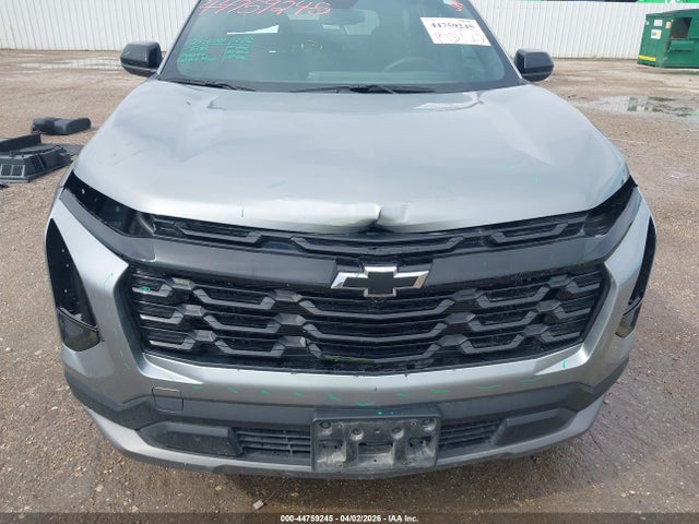 Chevrolet Equinox Fwd Lt
