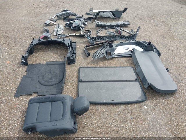 Chevrolet Equinox Fwd Lt