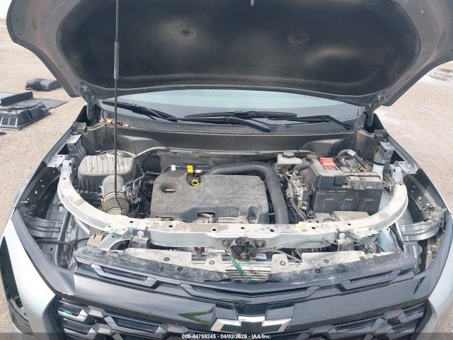 Chevrolet Equinox Fwd Lt