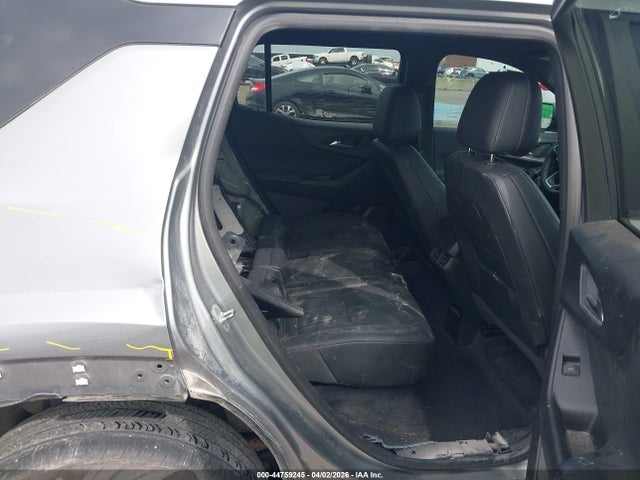 Chevrolet Equinox Fwd Lt