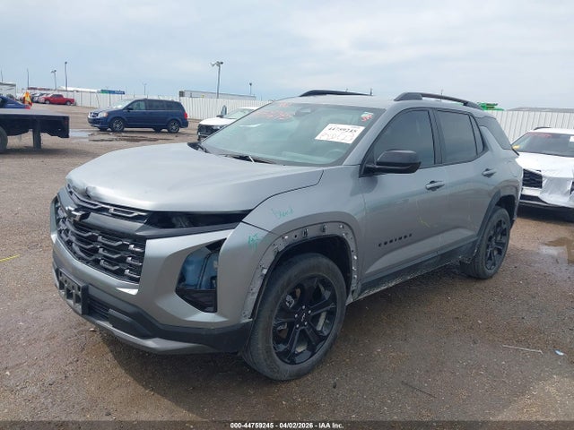 Chevrolet Equinox Fwd Lt