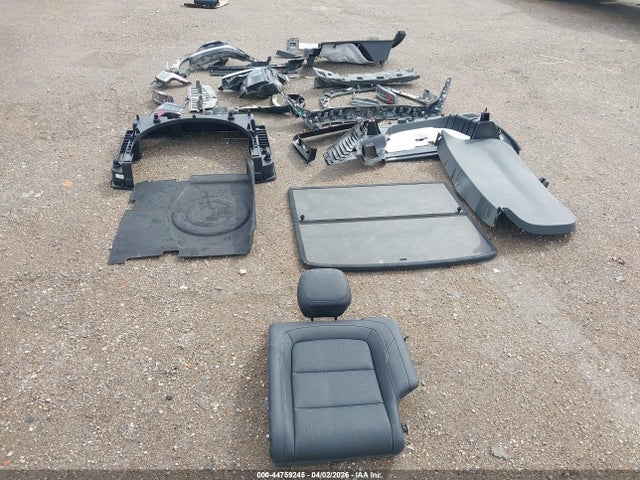 Chevrolet Equinox Fwd Lt