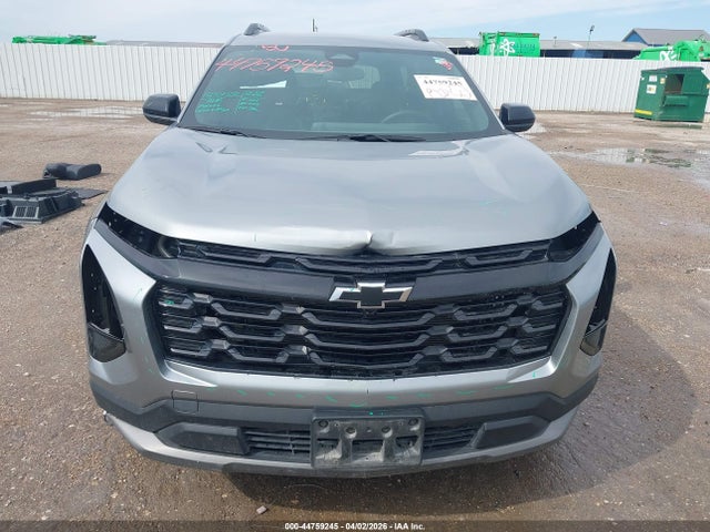 Chevrolet Equinox Fwd Lt