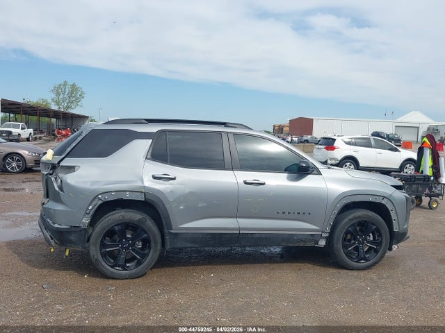 Chevrolet Equinox Fwd Lt