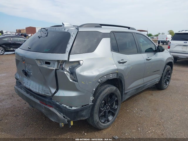 Chevrolet Equinox Fwd Lt