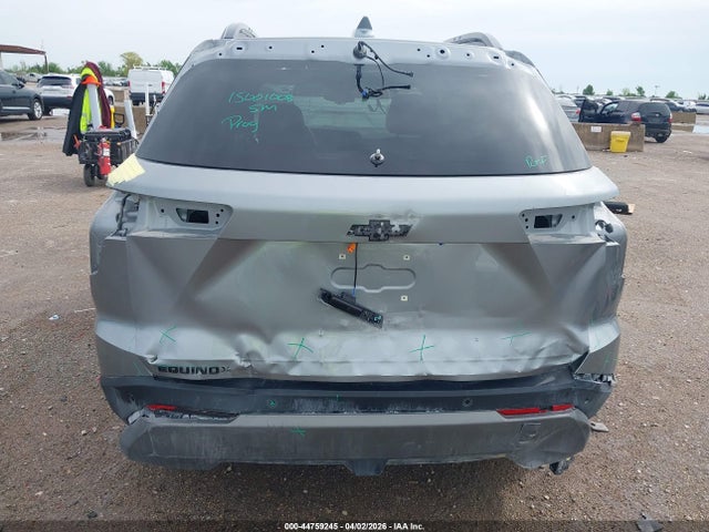 Chevrolet Equinox Fwd Lt