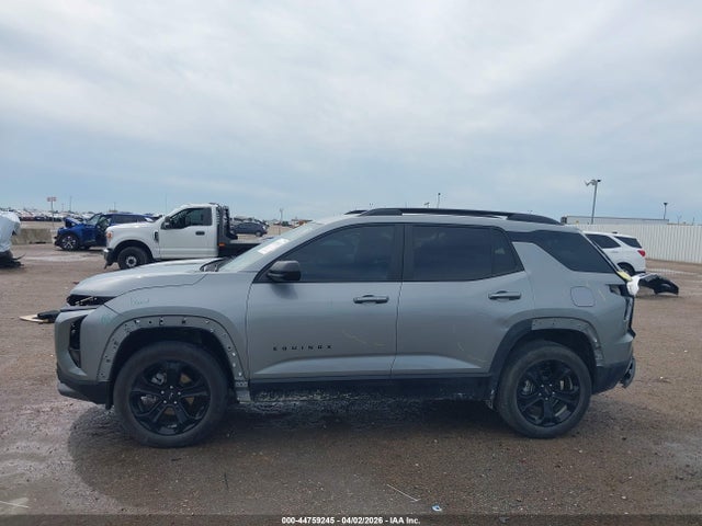 Chevrolet Equinox Fwd Lt