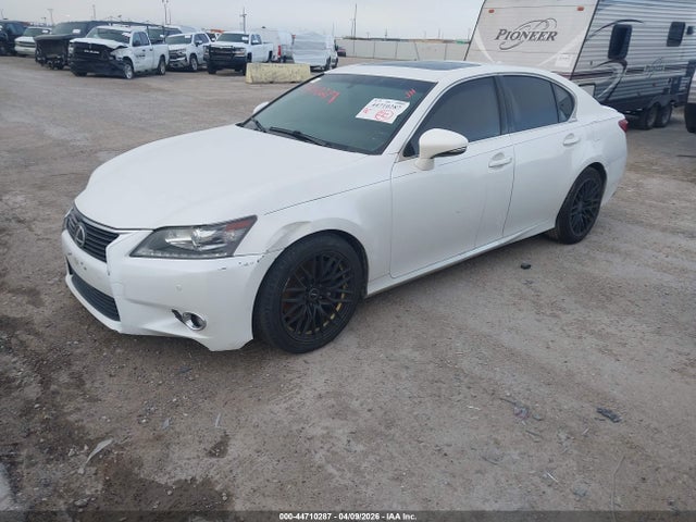 Lexus Gs