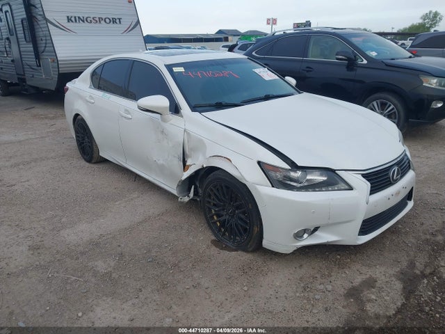 Salvage Lexus Gs Image