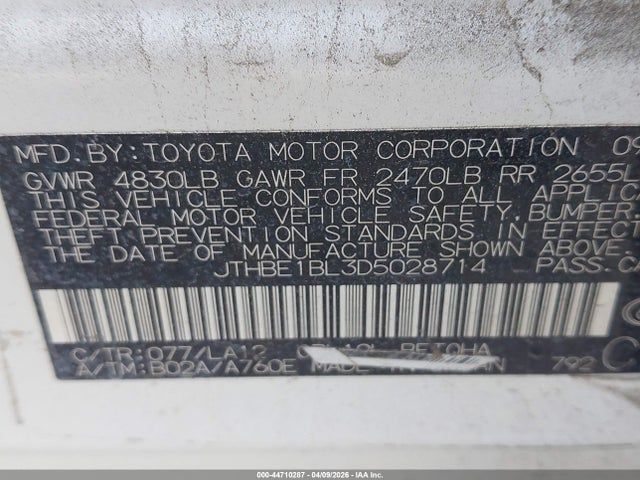 Lexus Gs