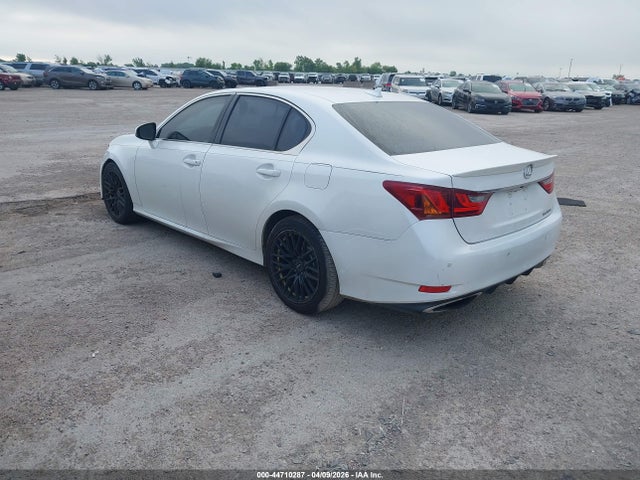 Lexus Gs