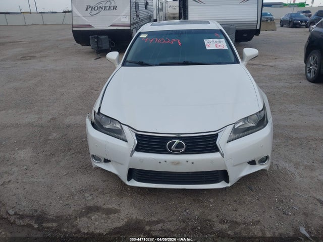 Lexus Gs