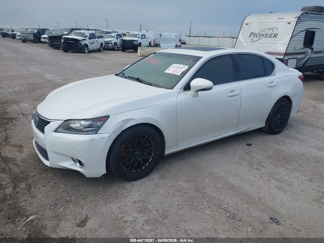 Lexus Gs
