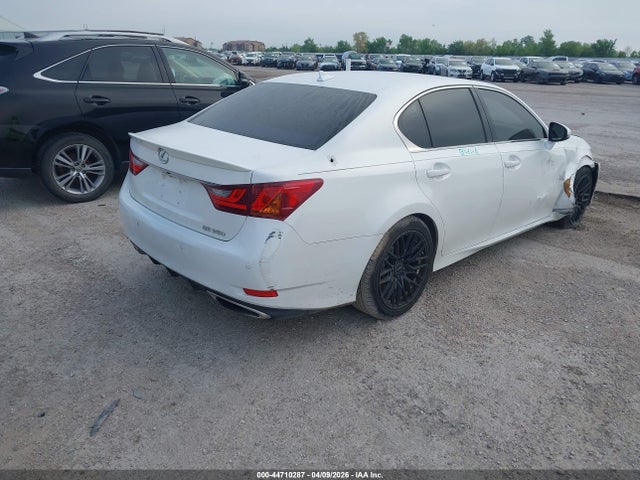 Lexus Gs