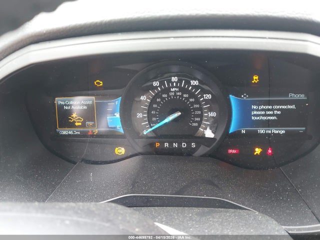 Ford Edge Sel