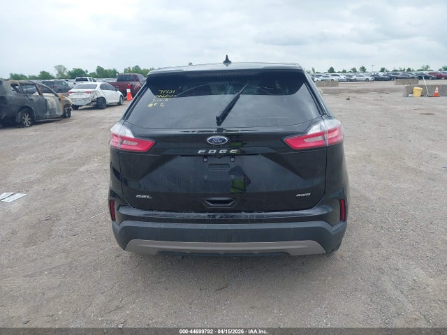 Ford Edge Sel