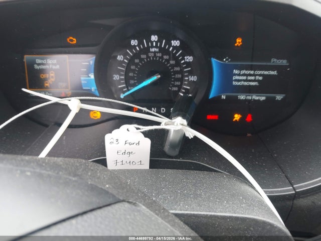 Ford Edge Sel